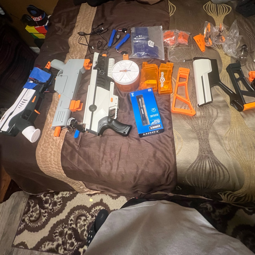 Splatr Gun Set